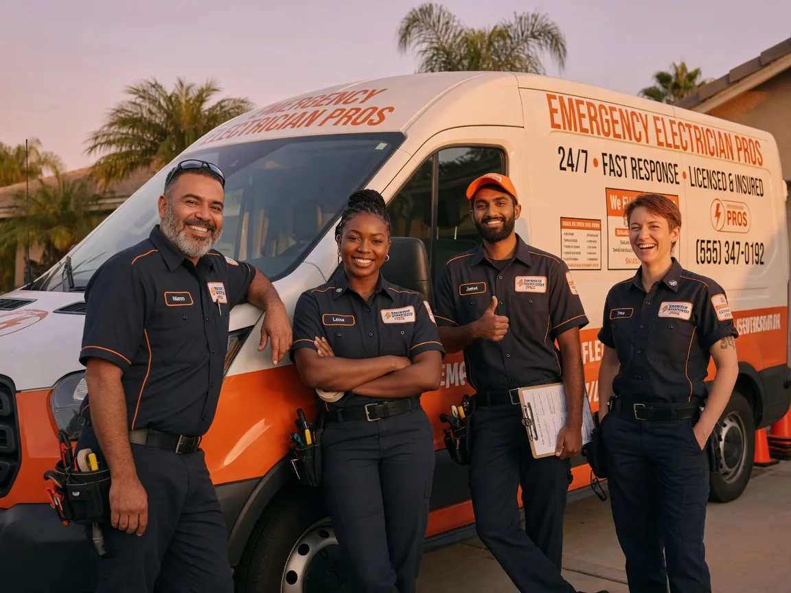 Emergency Electrician company in Reva, VA