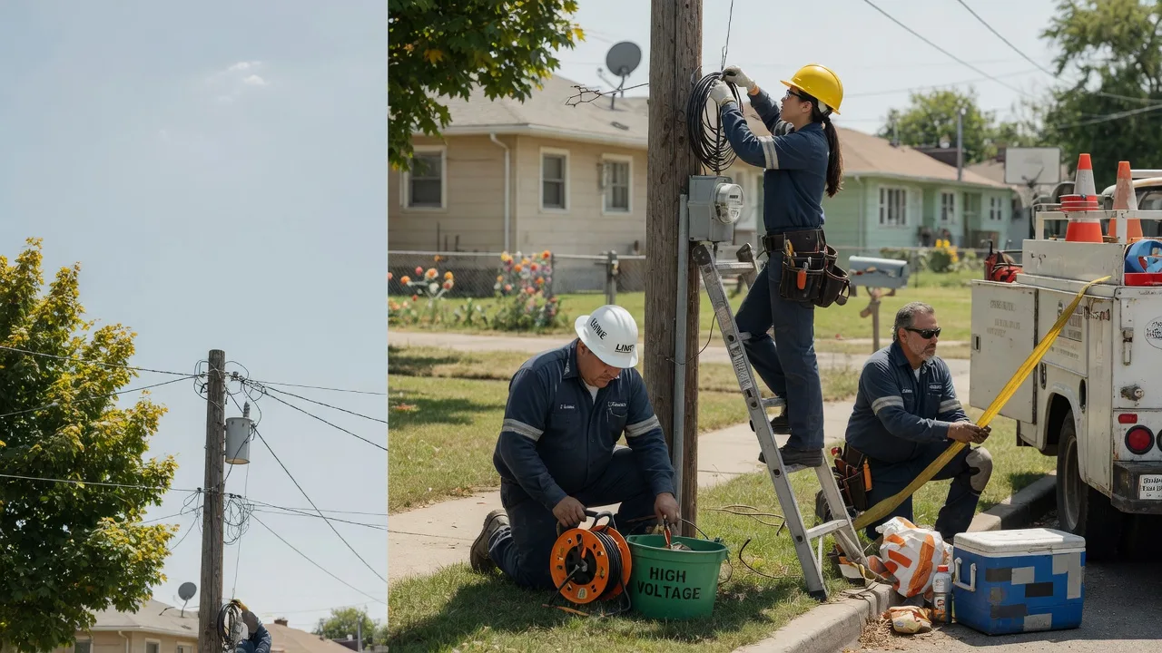 Emergency Electrician in Reva, VA near me